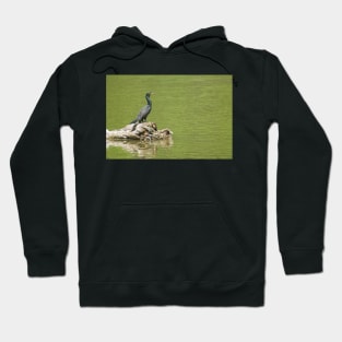 The Logger Hoodie